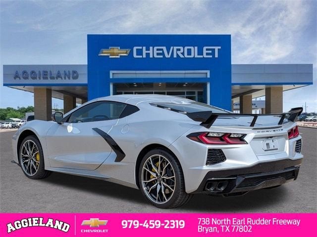 2026 Chevrolet Corvette Stingray 3LT