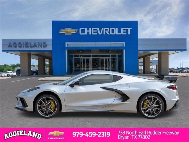 2026 Chevrolet Corvette Stingray 3LT