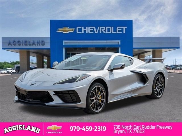 2026 Chevrolet Corvette Stingray 3LT