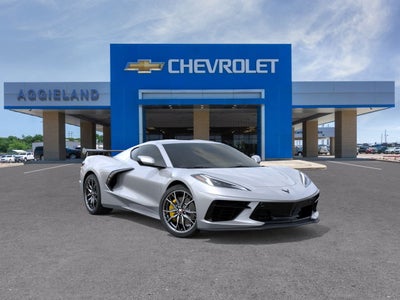 2026 Chevrolet Corvette Stingray 3LT