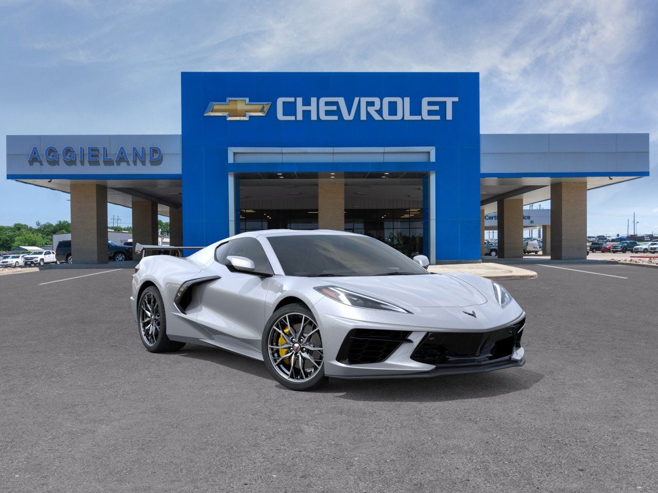 2026 Chevrolet Corvette Stingray 3LT