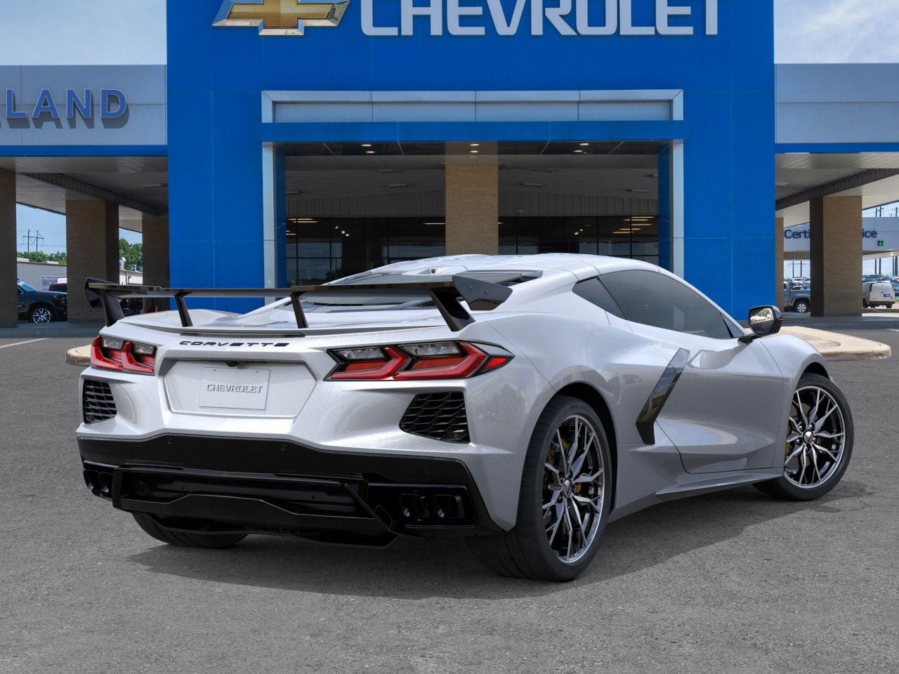 2026 Chevrolet Corvette Stingray 3LT