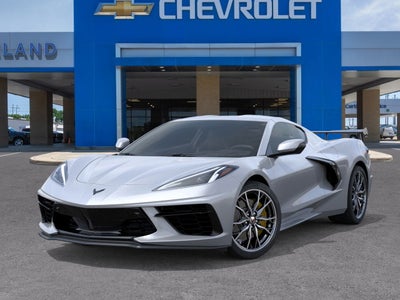 2026 Chevrolet Corvette Stingray 3LT