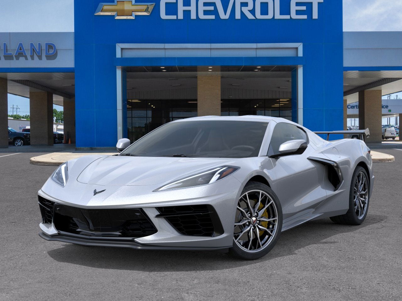 2026 Chevrolet Corvette Stingray 3LT