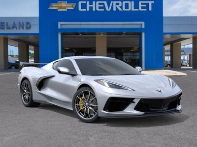 2026 Chevrolet Corvette Stingray 3LT