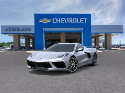 2026 Chevrolet Corvette Stingray 3LT