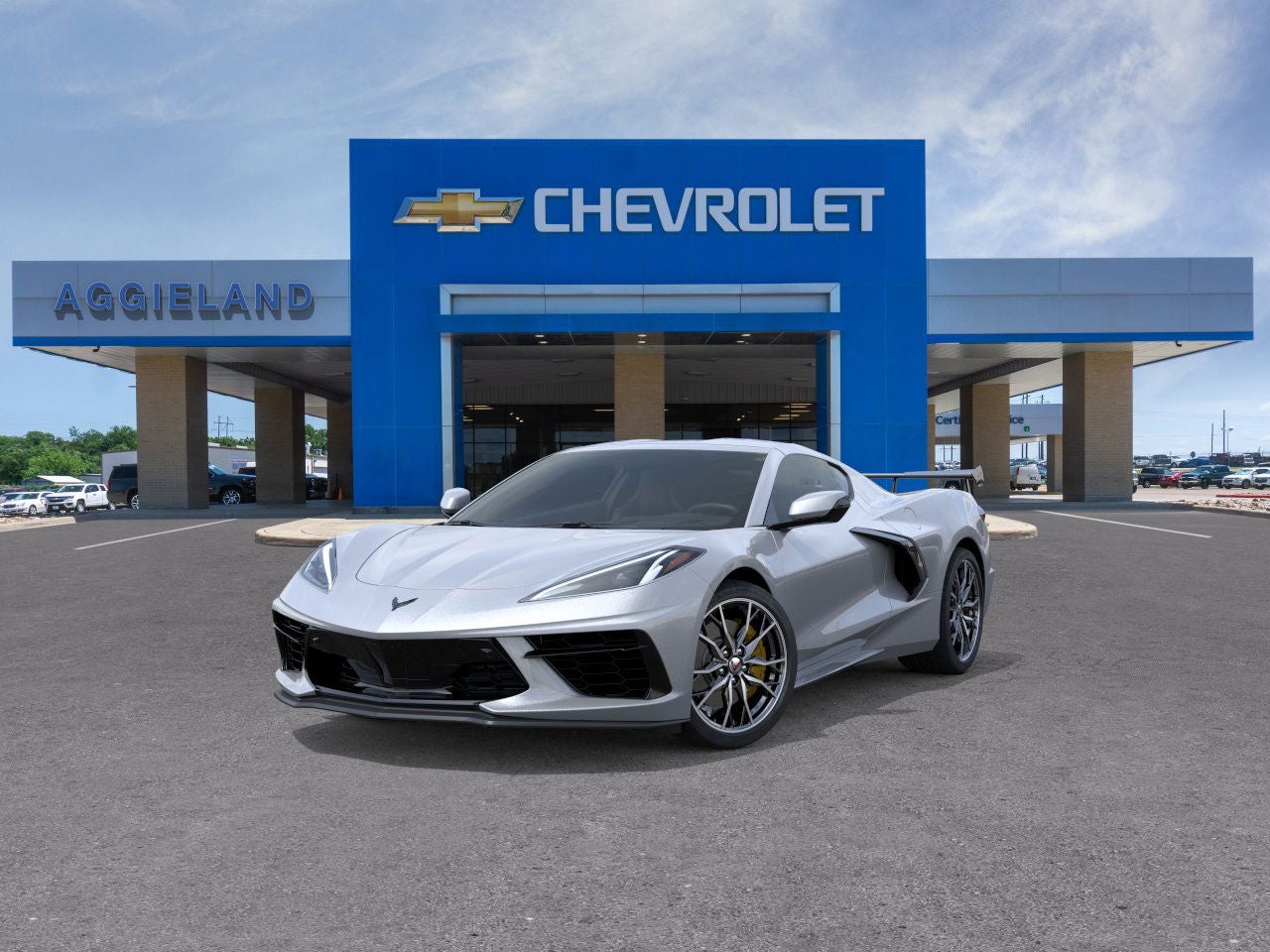2026 Chevrolet Corvette Stingray 3LT