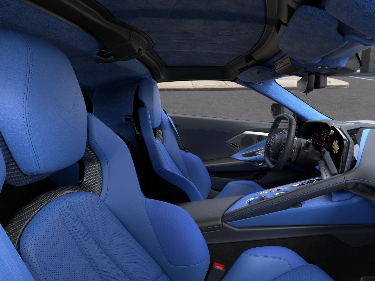 2026 Chevrolet Corvette Stingray 3LT