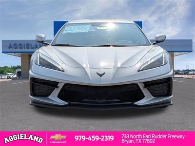 2026 Chevrolet Corvette Stingray 3LT