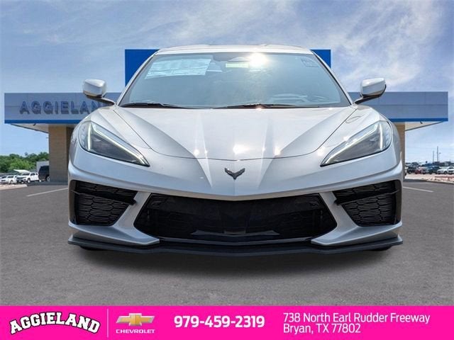 2026 Chevrolet Corvette Stingray 3LT