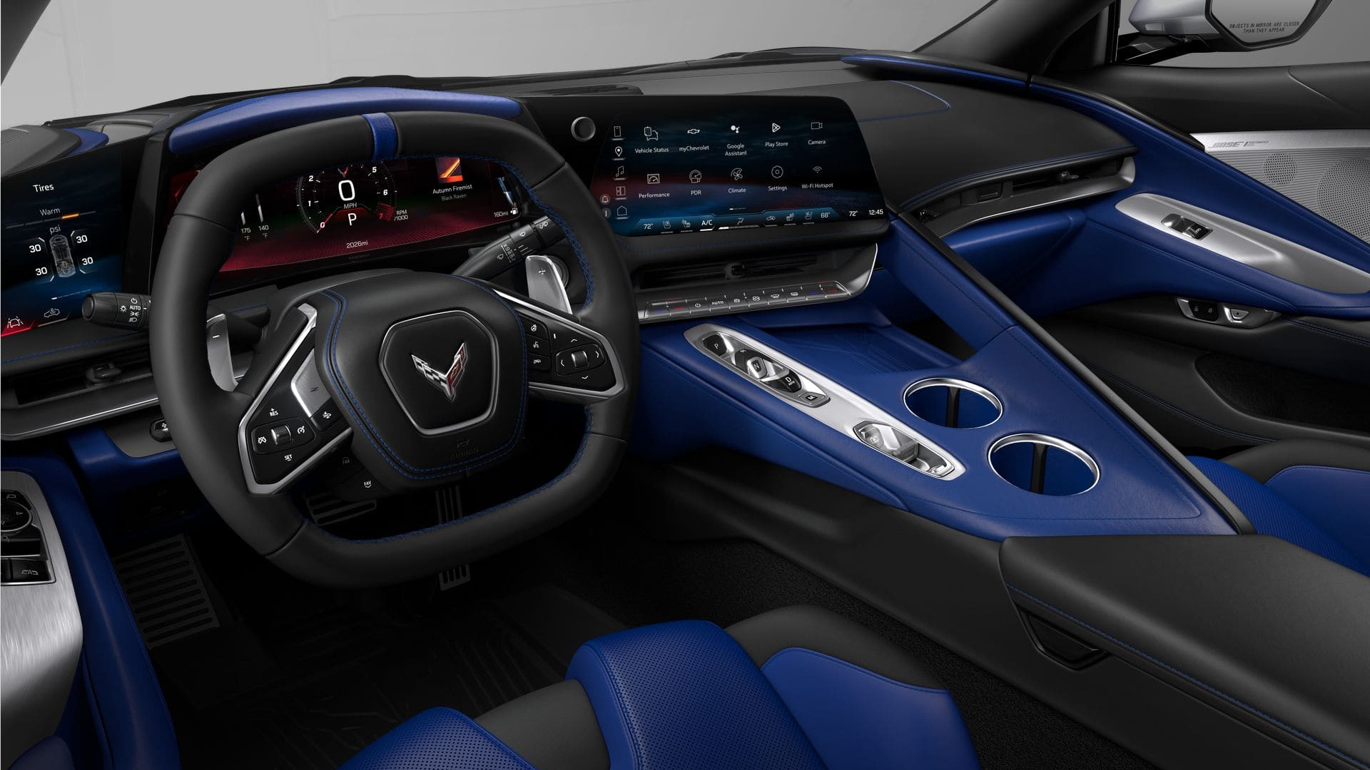 2026 Chevrolet Corvette Stingray 3LT