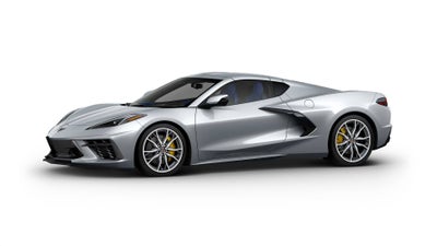 2026 Chevrolet Corvette Stingray 3LT
