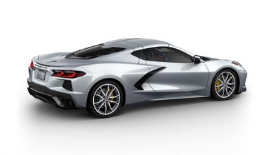 2026 Chevrolet Corvette Stingray 3LT