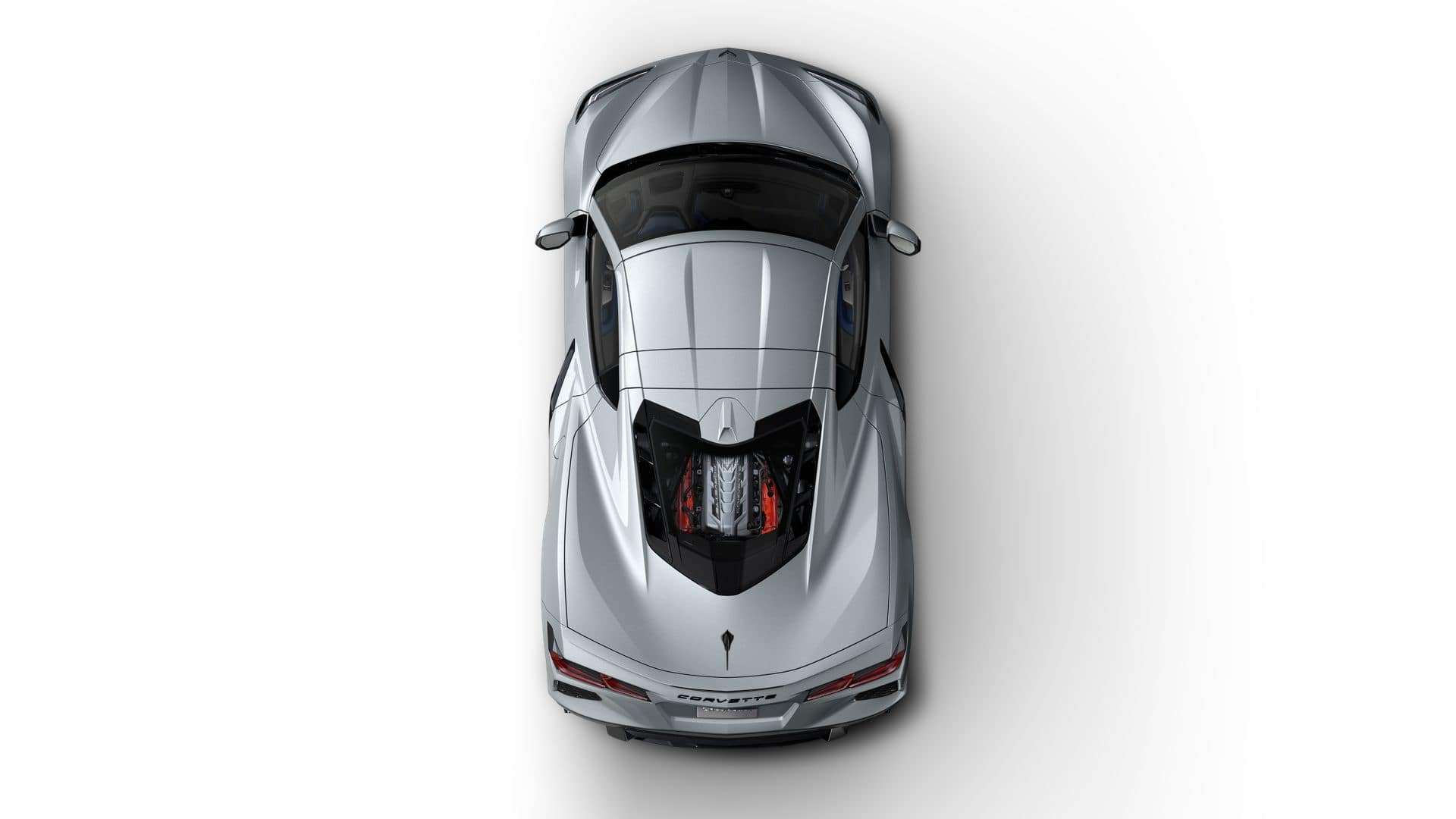 2026 Chevrolet Corvette Stingray 3LT