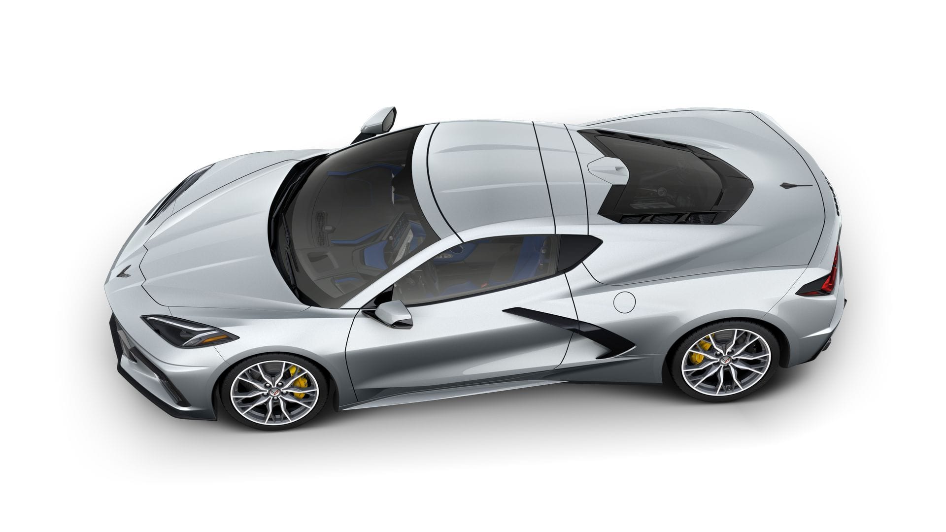 2026 Chevrolet Corvette Stingray 3LT