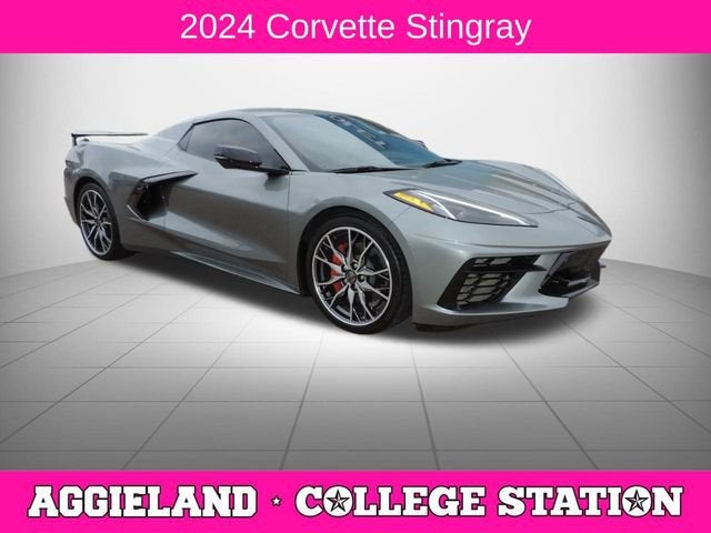 2024 Chevrolet Corvette Stingray 3LT