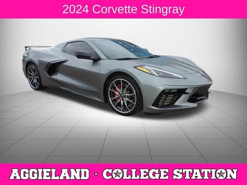 2024 Chevrolet Corvette Stingray 3LT