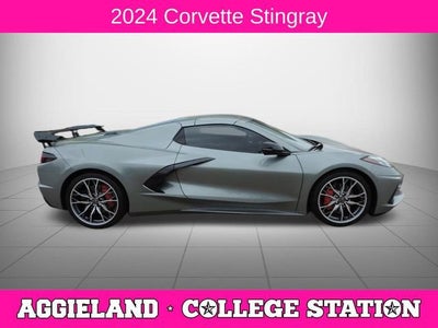 2024 Chevrolet Corvette Stingray 3LT