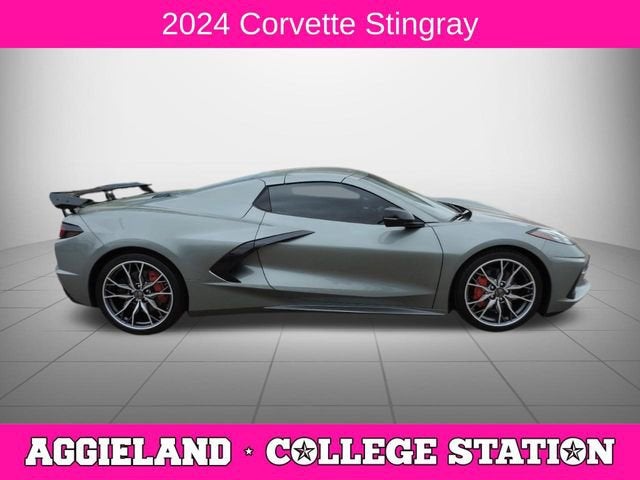 2024 Chevrolet Corvette Stingray 3LT