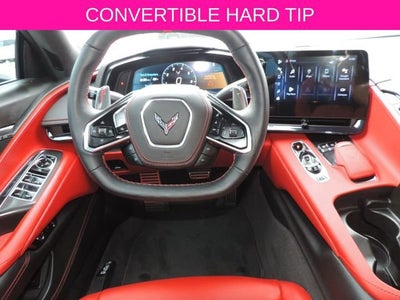 2024 Chevrolet Corvette Stingray 3LT