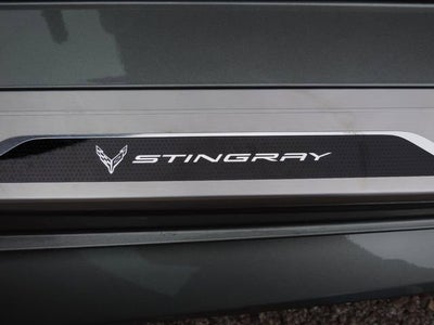 2024 Chevrolet Corvette Stingray 3LT
