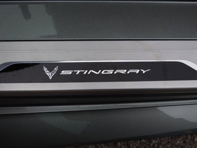 2024 Chevrolet Corvette Stingray 3LT