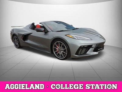 2024 Chevrolet Corvette Stingray 3LT
