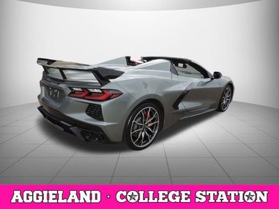 2024 Chevrolet Corvette Stingray 3LT