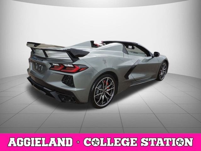 2024 Chevrolet Corvette Stingray 3LT