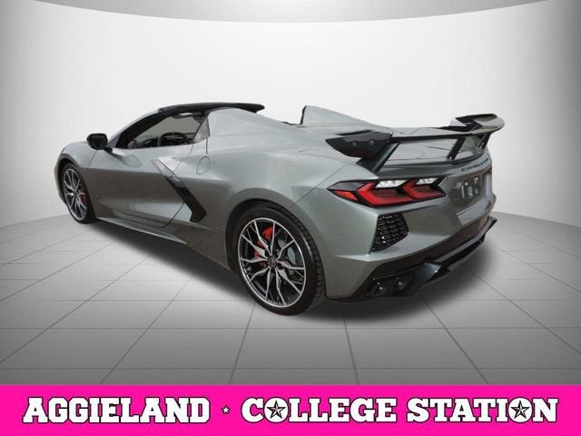 2024 Chevrolet Corvette Stingray 3LT