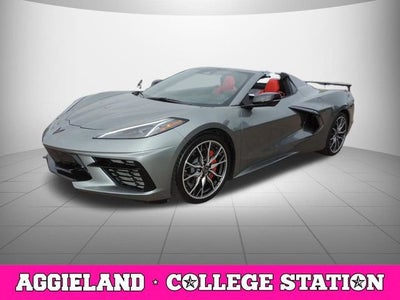 2024 Chevrolet Corvette Stingray 3LT