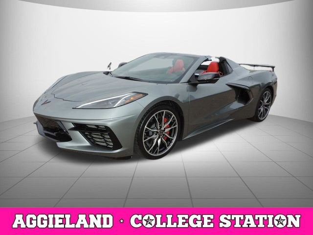 2024 Chevrolet Corvette Stingray 3LT