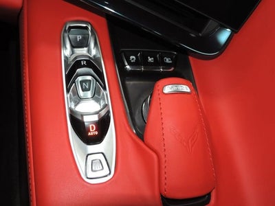 2024 Chevrolet Corvette Stingray 3LT