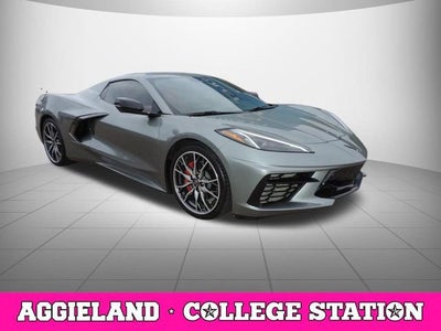 2024 Chevrolet Corvette Stingray 3LT