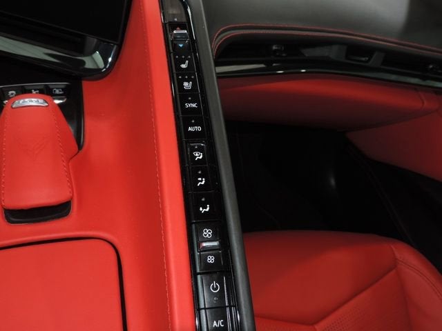 2024 Chevrolet Corvette Stingray 3LT