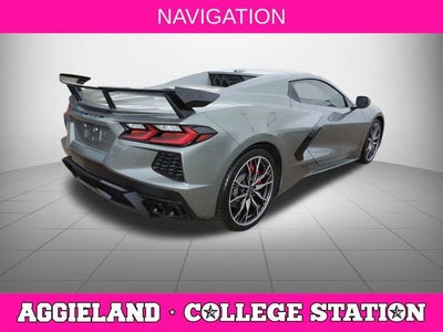 2024 Chevrolet Corvette Stingray 3LT