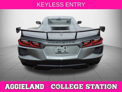 2024 Chevrolet Corvette Stingray 3LT