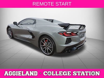 2024 Chevrolet Corvette Stingray 3LT