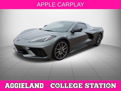 2024 Chevrolet Corvette Stingray 3LT