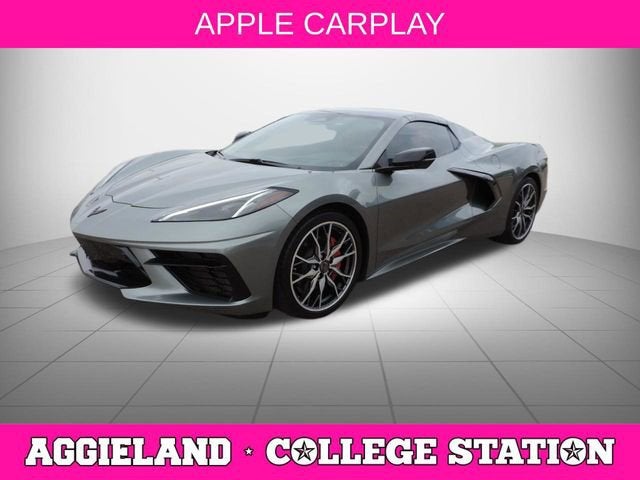 2024 Chevrolet Corvette Stingray 3LT