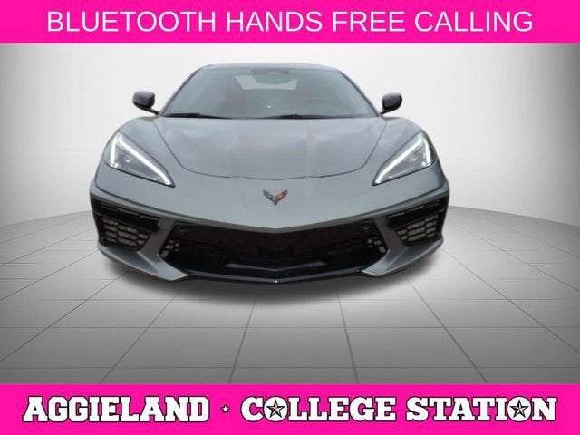 2024 Chevrolet Corvette Stingray 3LT