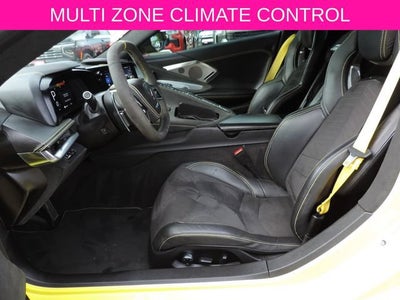 2023 Chevrolet Corvette Stingray 3LT
