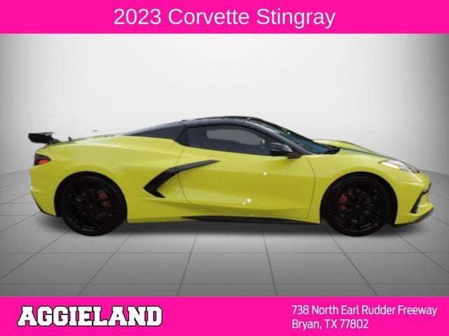 2023 Chevrolet Corvette Stingray 3LT