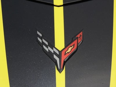 2023 Chevrolet Corvette Stingray 3LT