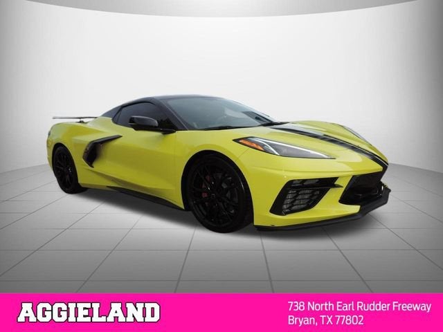 2023 Chevrolet Corvette Stingray 3LT