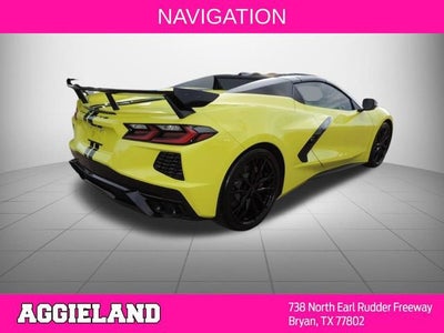 2023 Chevrolet Corvette Stingray 3LT
