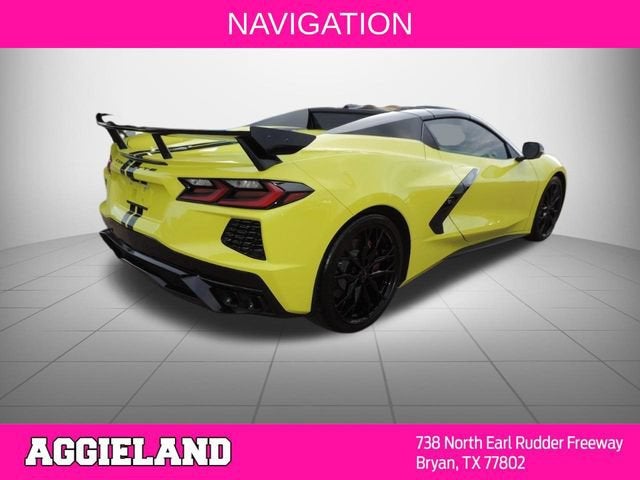 2023 Chevrolet Corvette Stingray 3LT