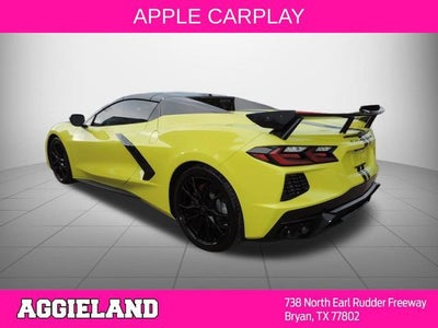 2023 Chevrolet Corvette Stingray 3LT