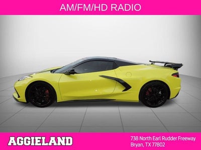 2023 Chevrolet Corvette Stingray 3LT