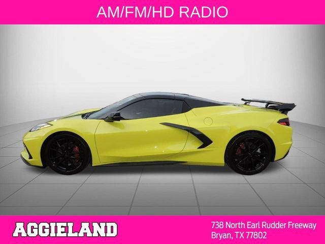 2023 Chevrolet Corvette Stingray 3LT